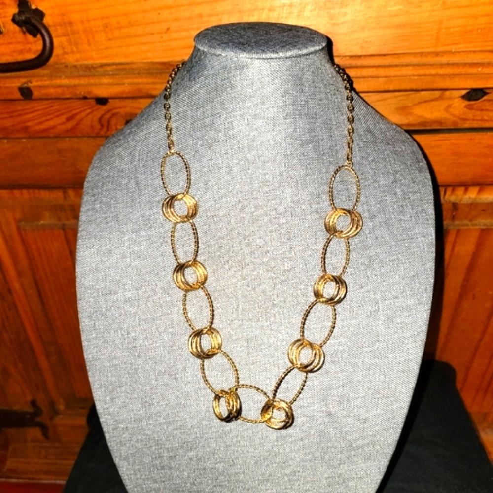 Gold-tone Necklace